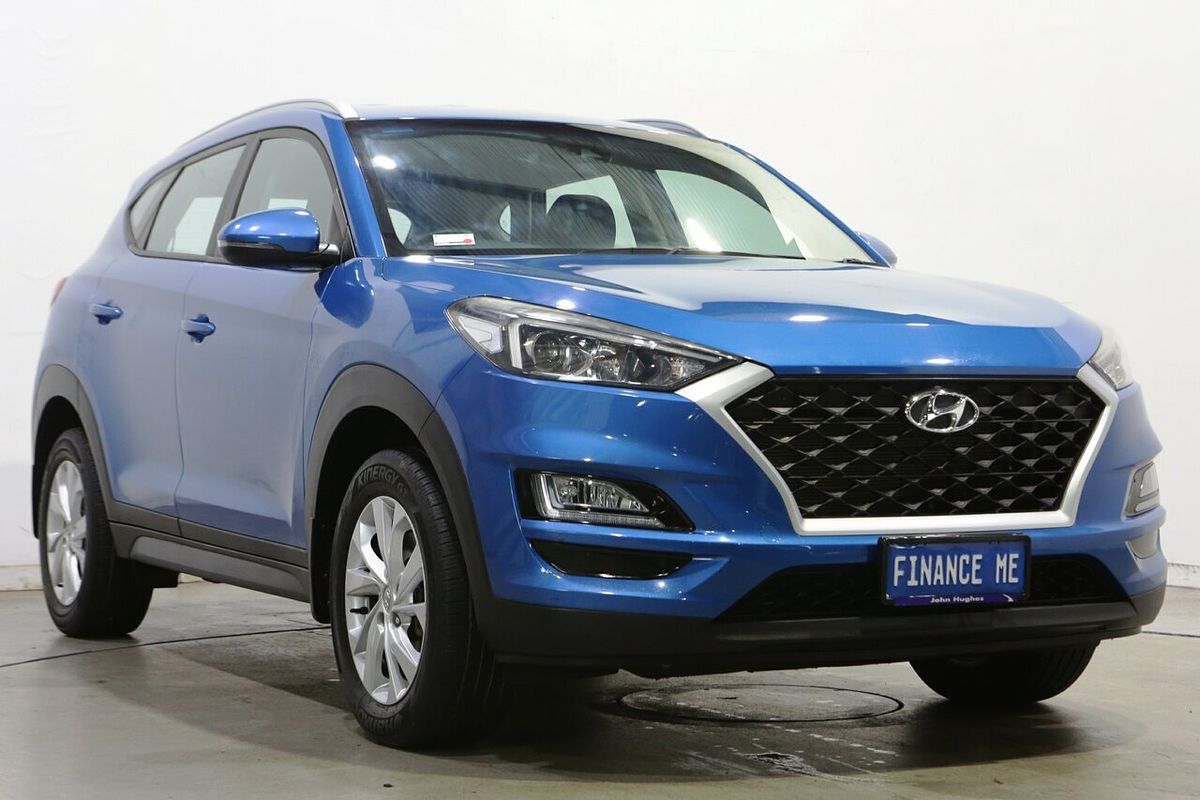 2020 Hyundai Tucson Active TL4
