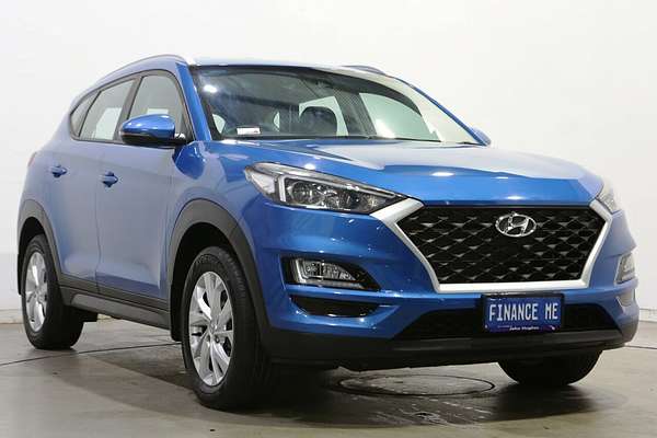 2020 Hyundai Tucson Active TL4