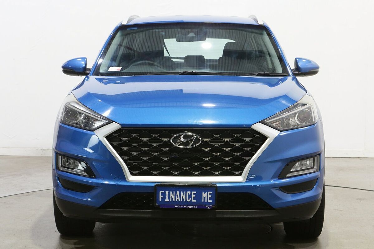 2020 Hyundai Tucson Active TL4
