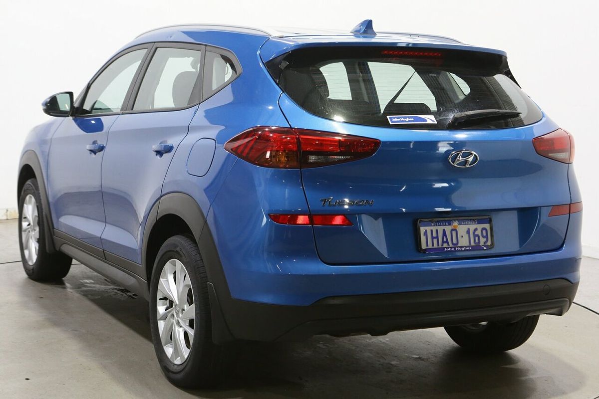 2020 Hyundai Tucson Active TL4