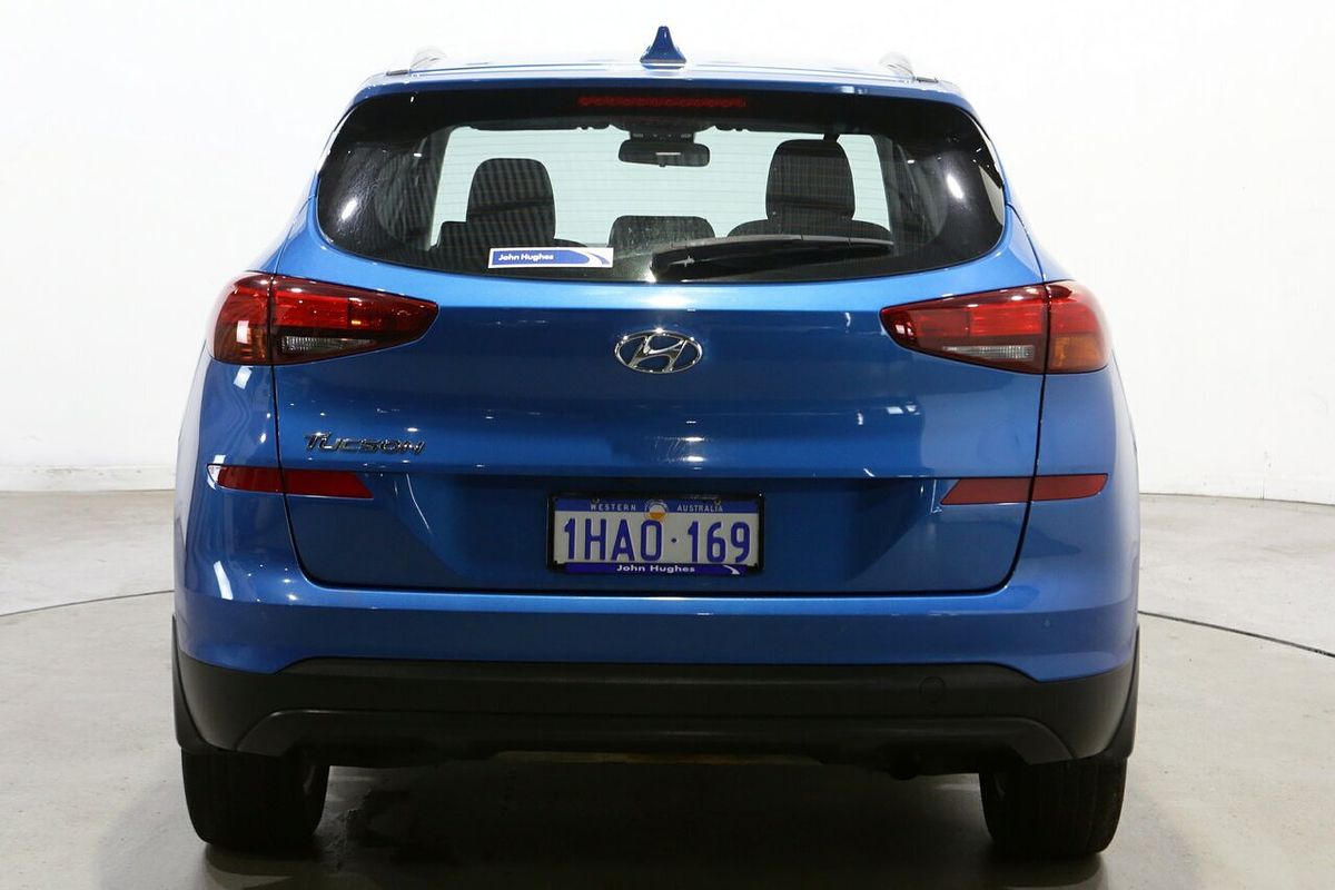 2020 Hyundai Tucson Active TL4