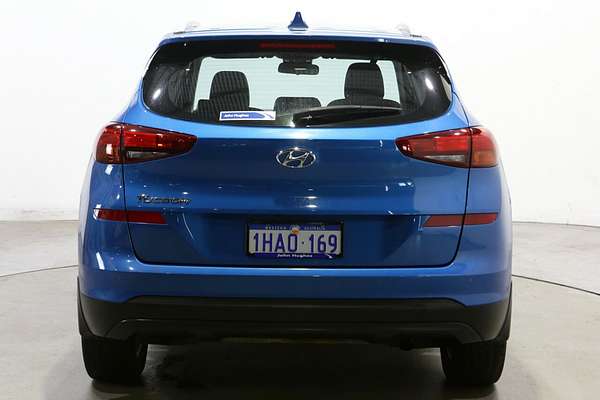 2020 Hyundai Tucson Active TL4