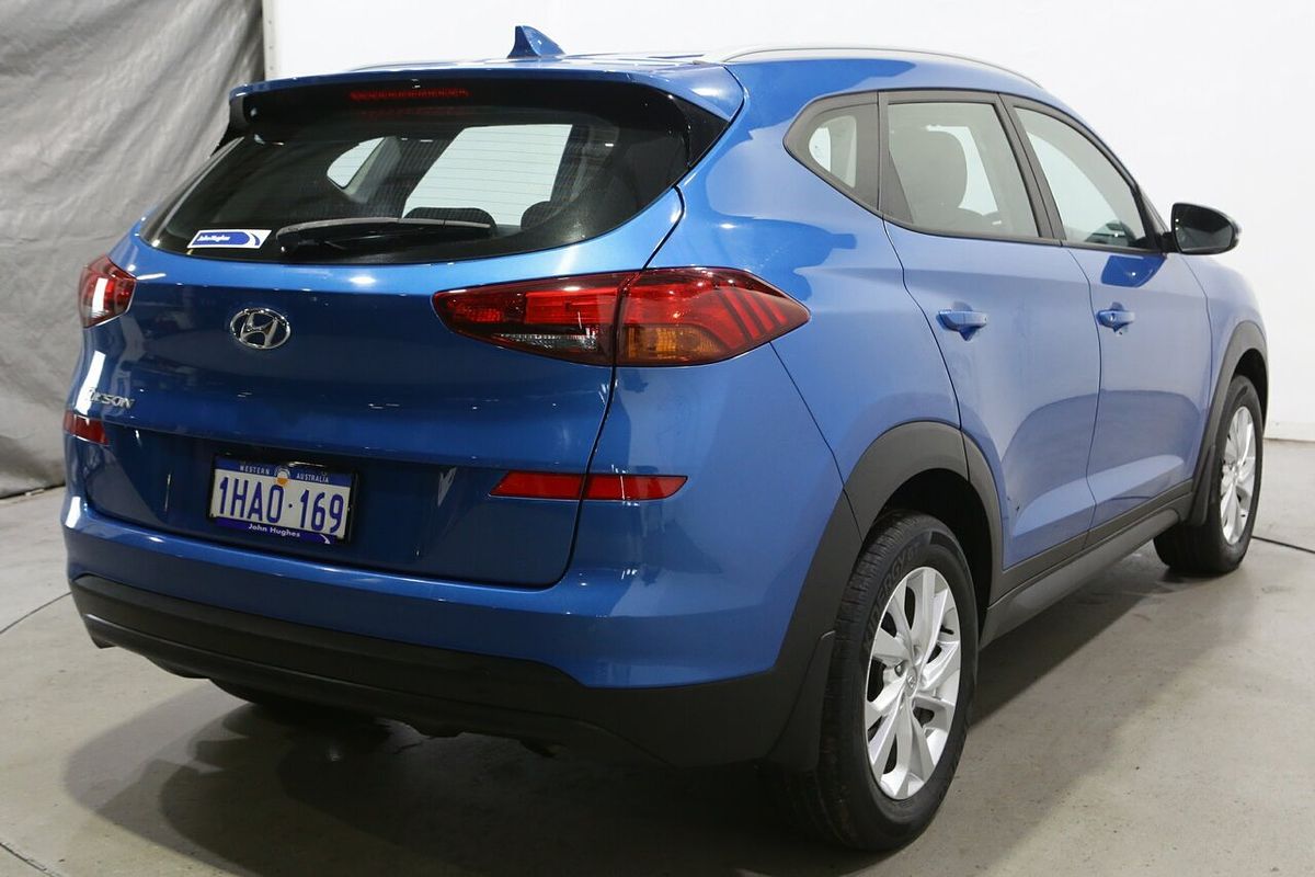 2020 Hyundai Tucson Active TL4