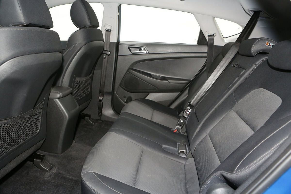 2020 Hyundai Tucson Active TL4