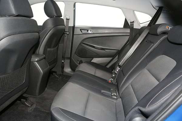 2020 Hyundai Tucson Active TL4