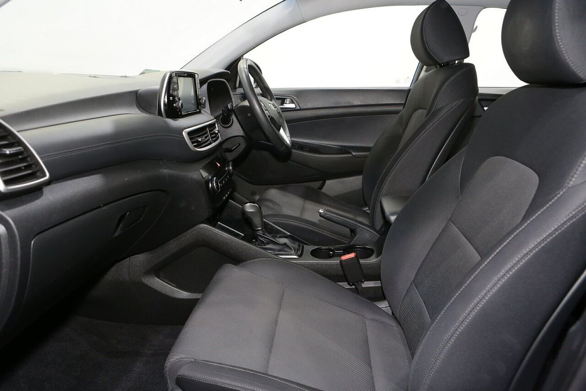 2020 Hyundai Tucson Active TL4