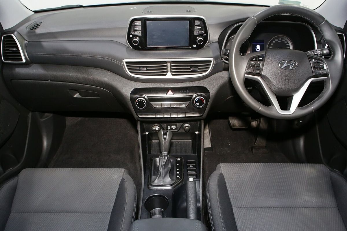2020 Hyundai Tucson Active TL4