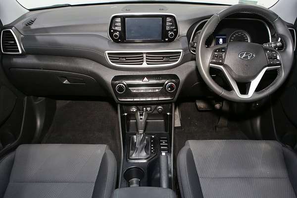 2020 Hyundai Tucson Active TL4