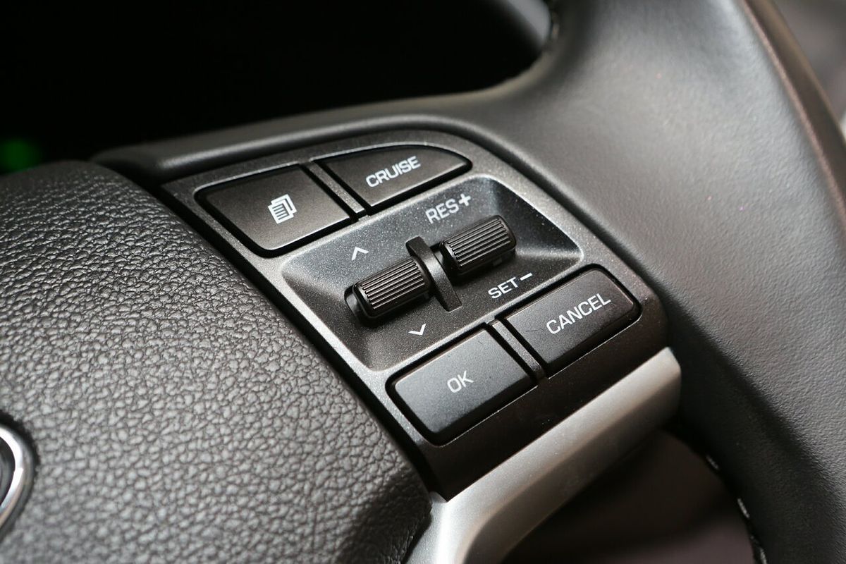 2020 Hyundai Tucson Active TL4