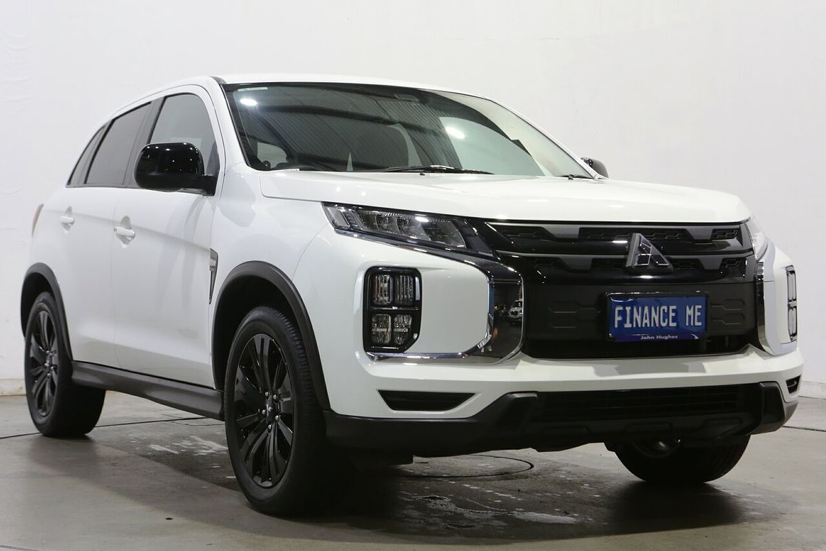 2023 Mitsubishi ASX MR XD