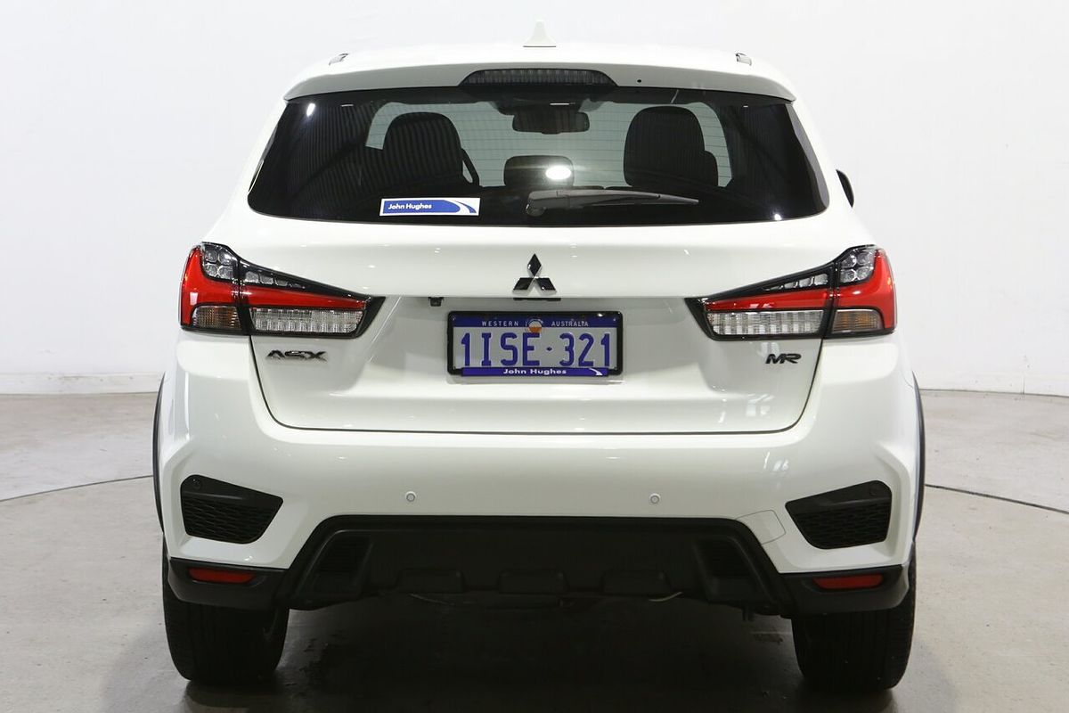 2023 Mitsubishi ASX MR XD