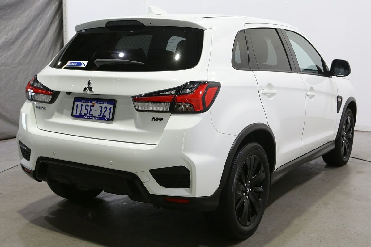 2023 Mitsubishi ASX MR XD