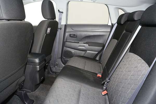 2023 Mitsubishi ASX MR XD