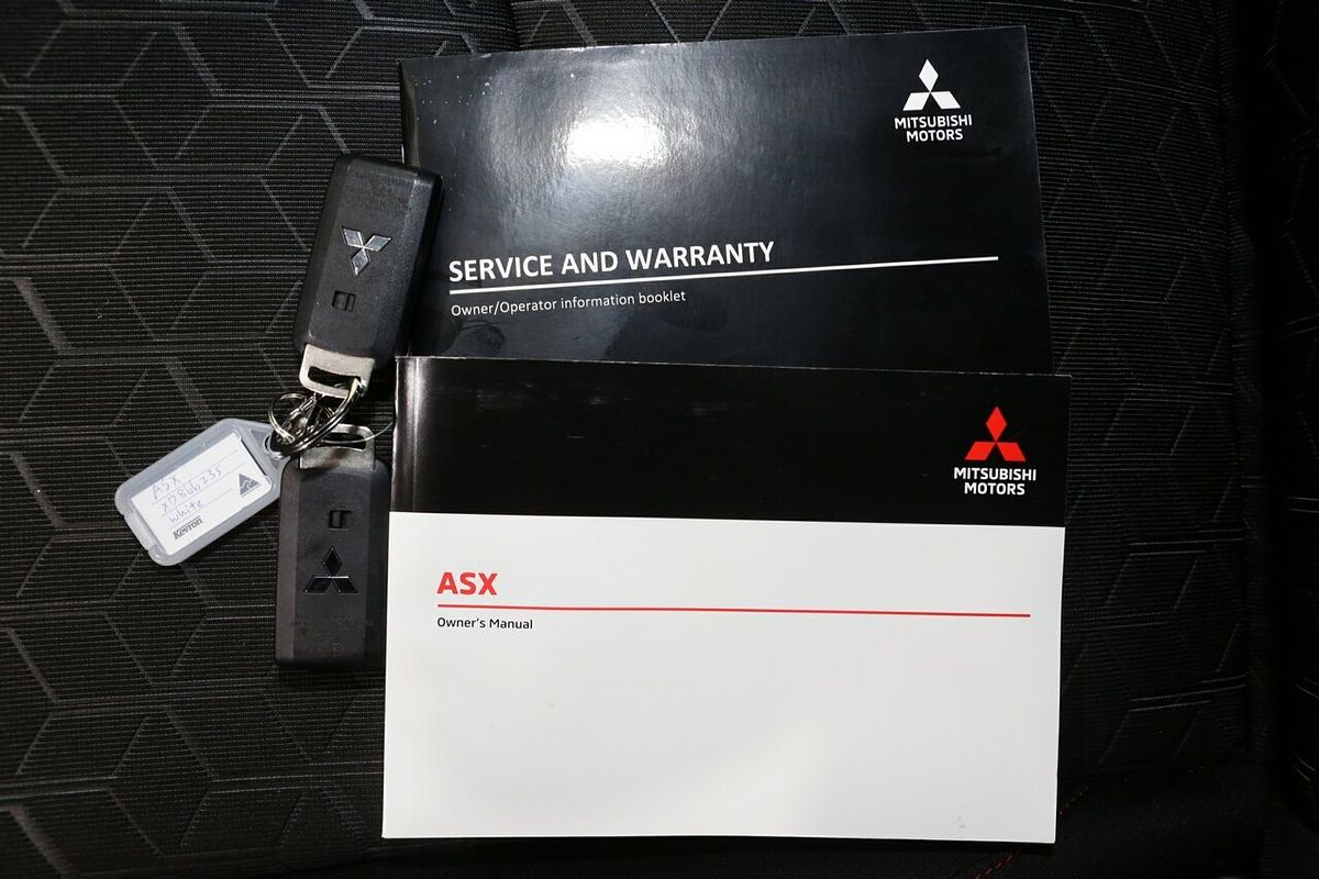 2023 Mitsubishi ASX MR XD
