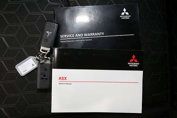 2023 Mitsubishi ASX MR XD