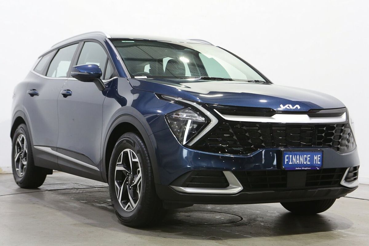 2024 Kia Sportage S NQ5