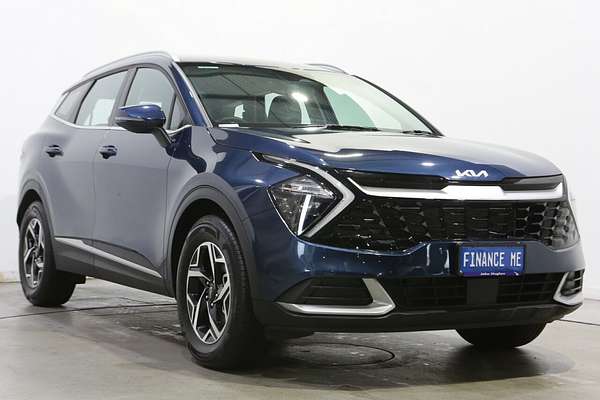 2024 Kia Sportage S NQ5