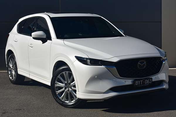 2022 Mazda CX-5 G35 Akera KF Series
