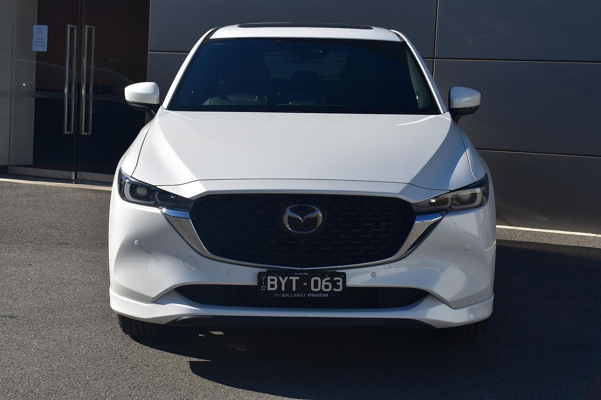 2022 Mazda CX-5 G35 Akera KF Series