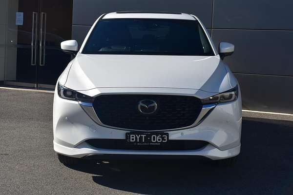 2022 Mazda CX-5 G35 Akera KF Series