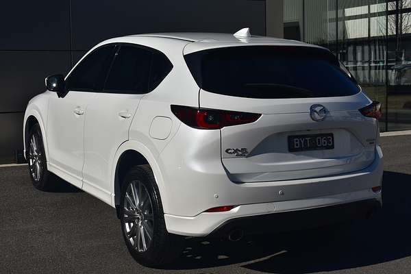 2022 Mazda CX-5 G35 Akera KF Series