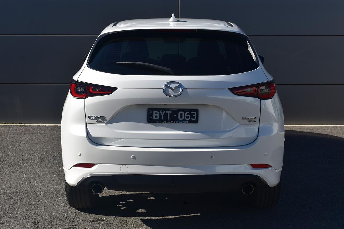 2022 Mazda CX-5 G35 Akera KF Series