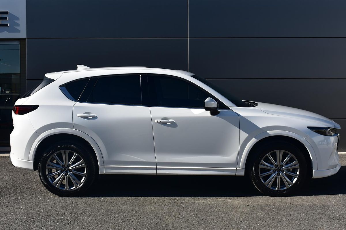 2022 Mazda CX-5 G35 Akera KF Series