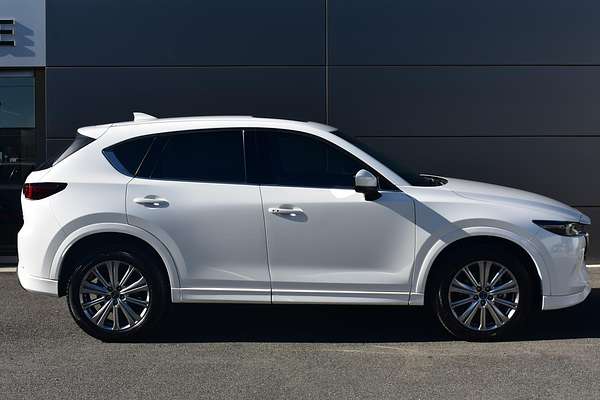 2022 Mazda CX-5 G35 Akera KF Series