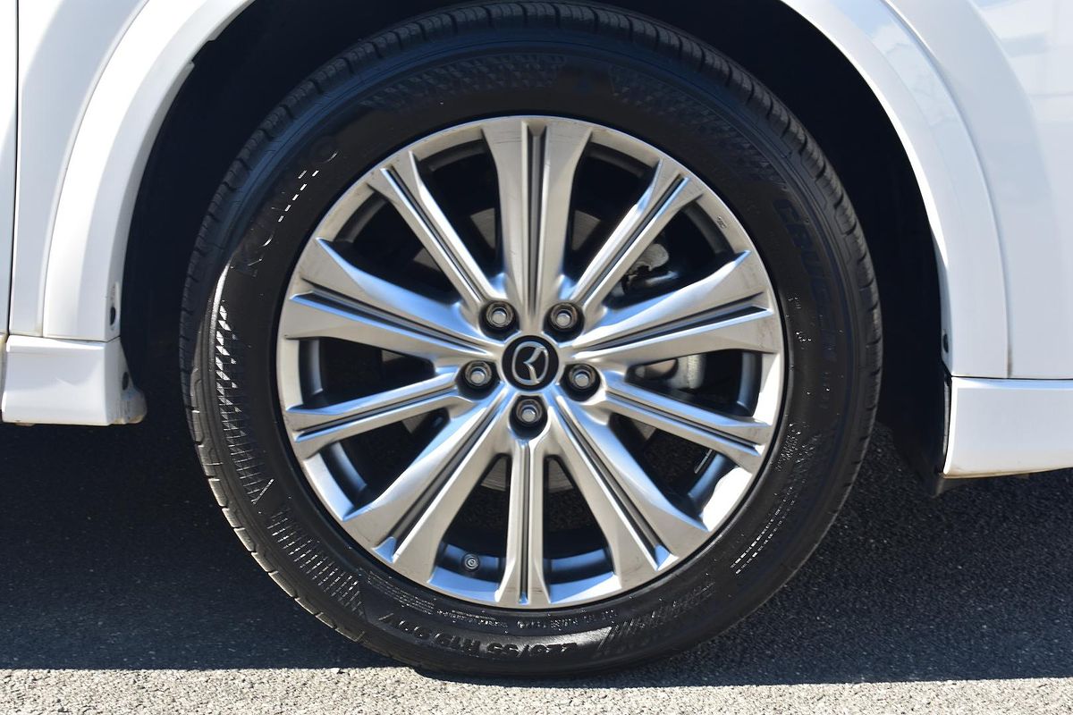 2022 Mazda CX-5 G35 Akera KF Series