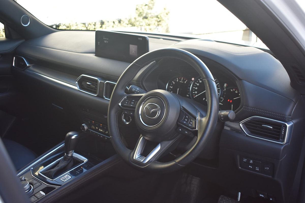 2022 Mazda CX-5 G35 Akera KF Series