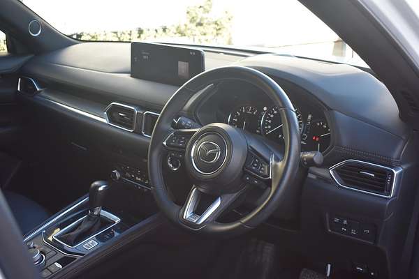 2022 Mazda CX-5 G35 Akera KF Series