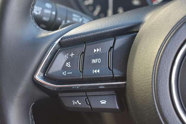 2022 Mazda CX-5 G35 Akera KF Series