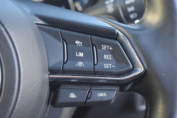 2022 Mazda CX-5 G35 Akera KF Series