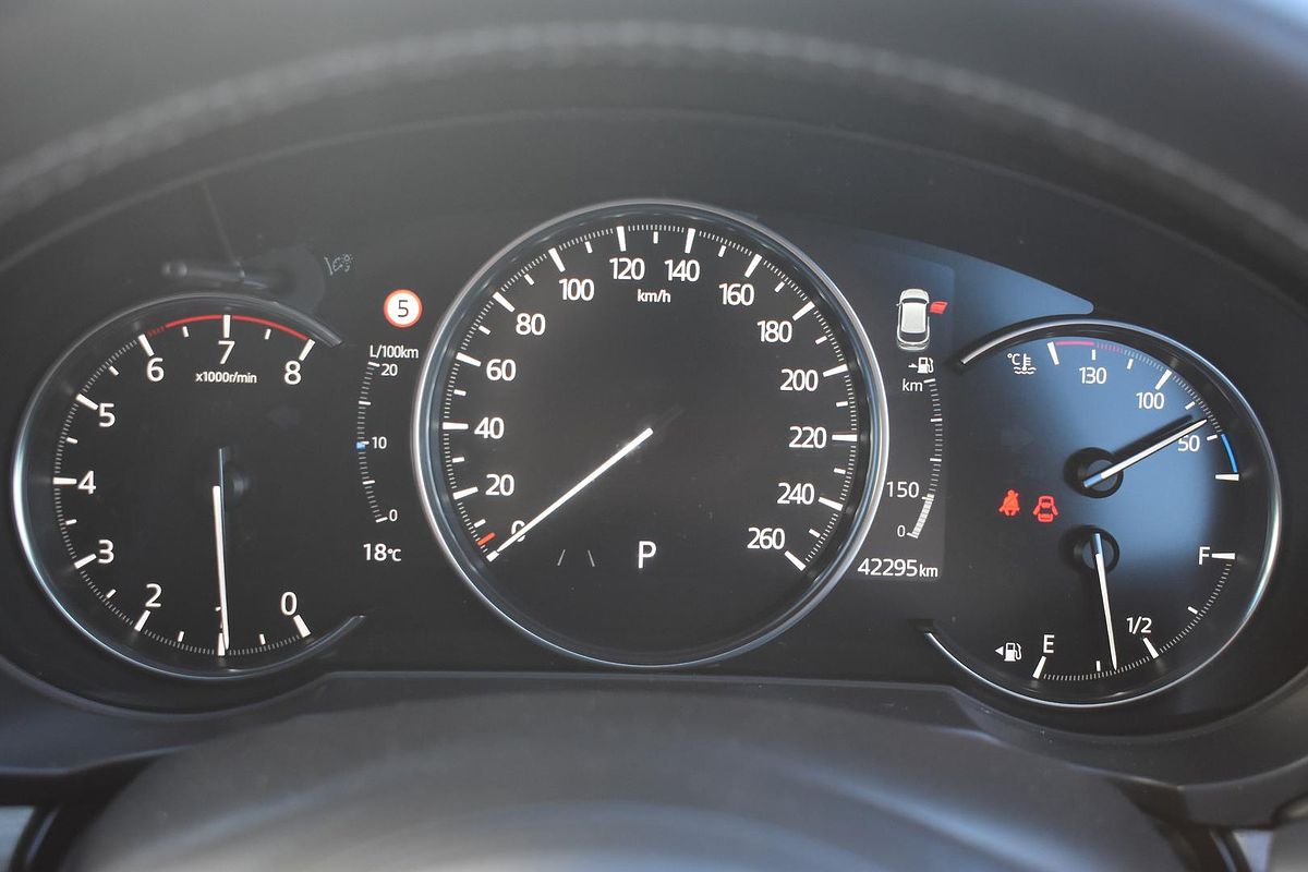 2022 Mazda CX-5 G35 Akera KF Series