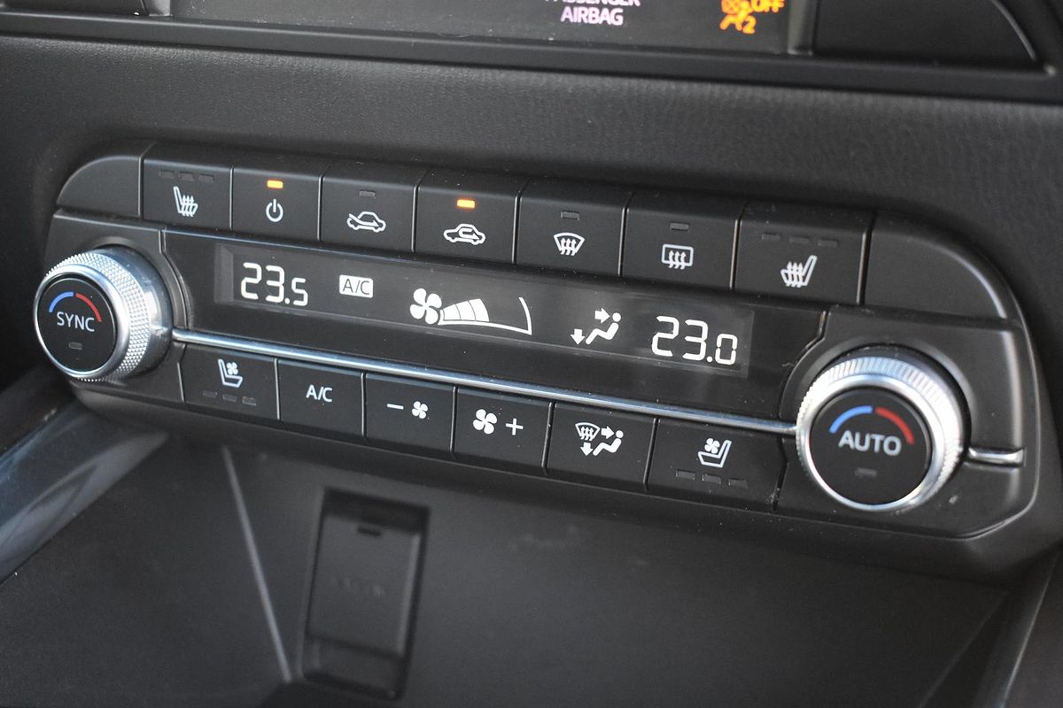 2022 Mazda CX-5 G35 Akera KF Series
