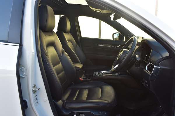 2022 Mazda CX-5 G35 Akera KF Series