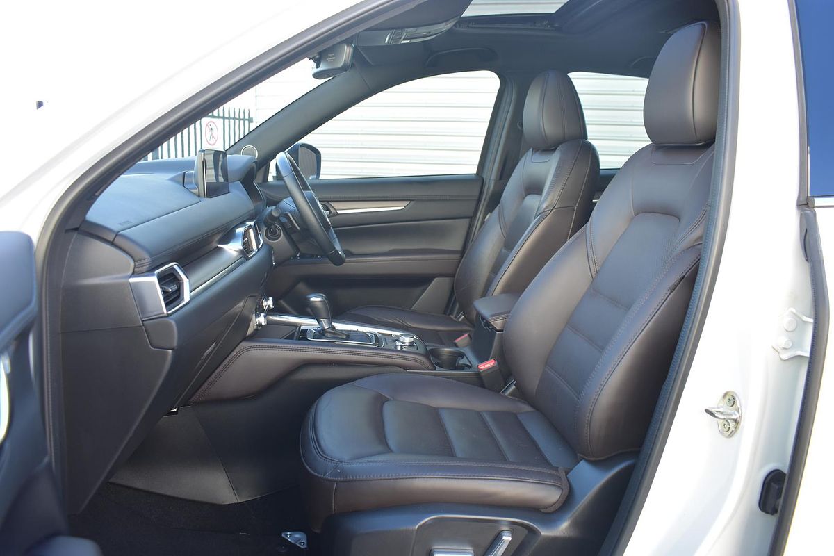2022 Mazda CX-5 G35 Akera KF Series