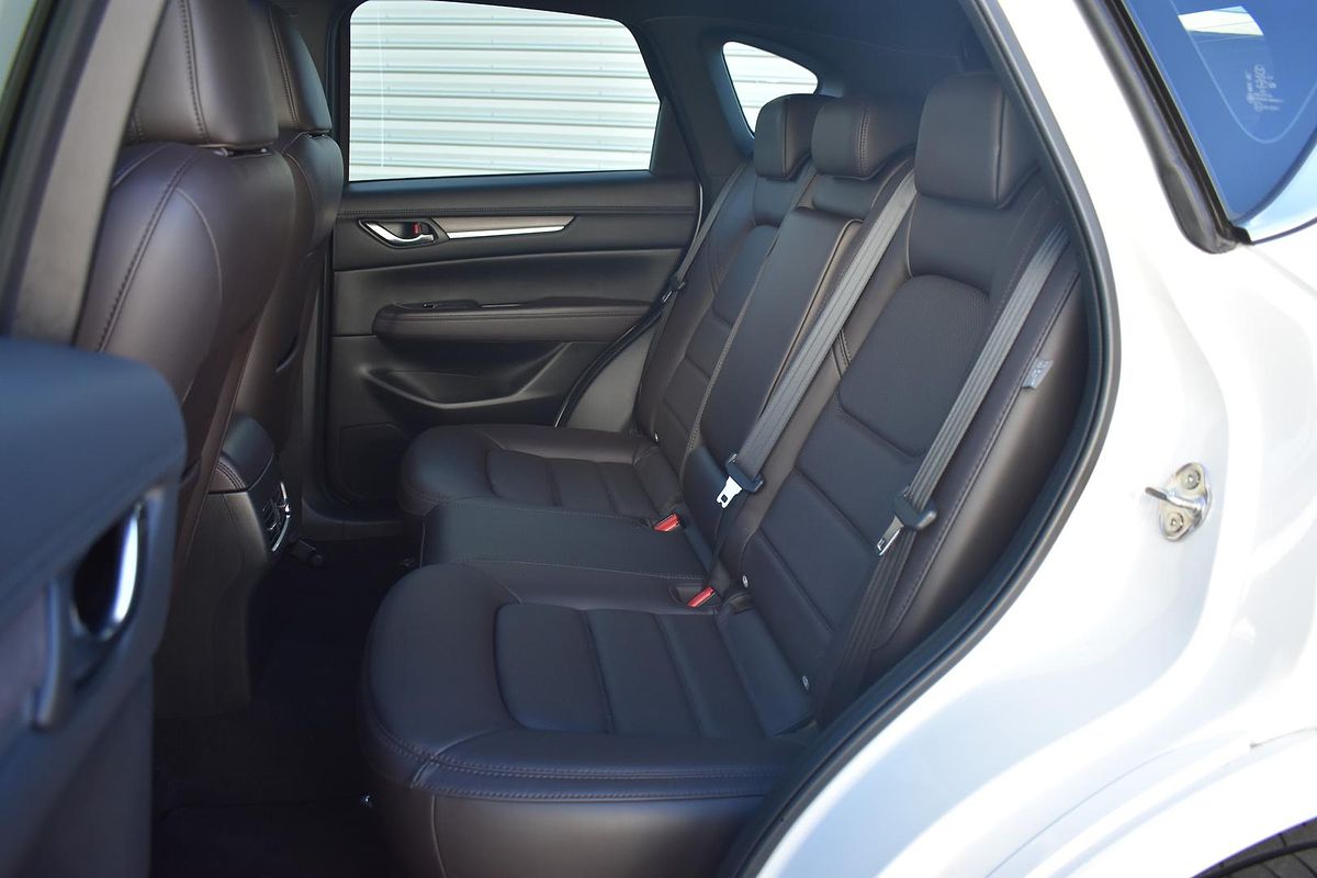 2022 Mazda CX-5 G35 Akera KF Series