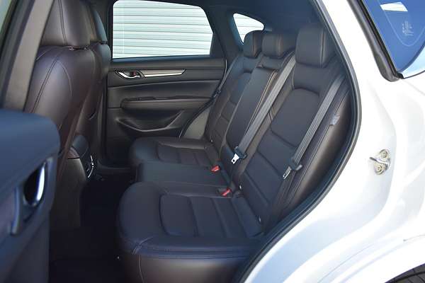 2022 Mazda CX-5 G35 Akera KF Series