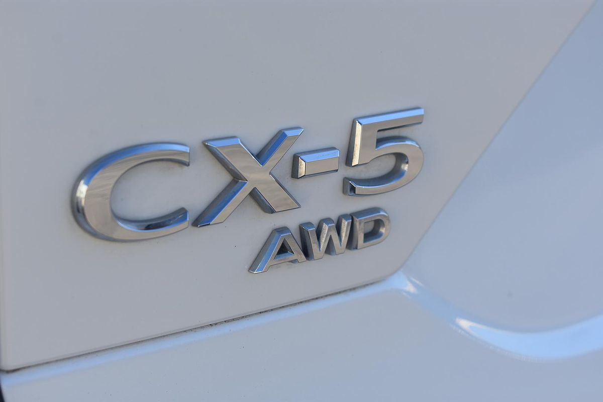 2022 Mazda CX-5 G35 Akera KF Series