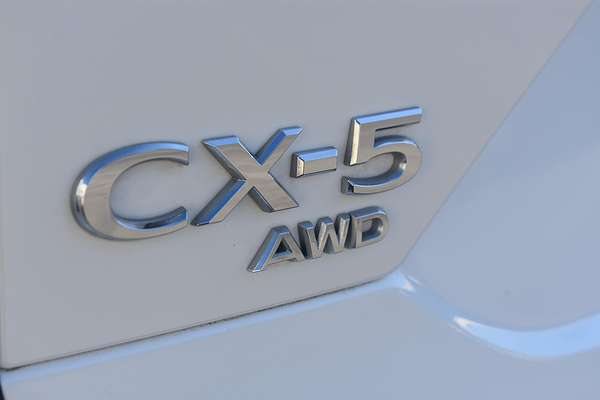 2022 Mazda CX-5 G35 Akera KF Series