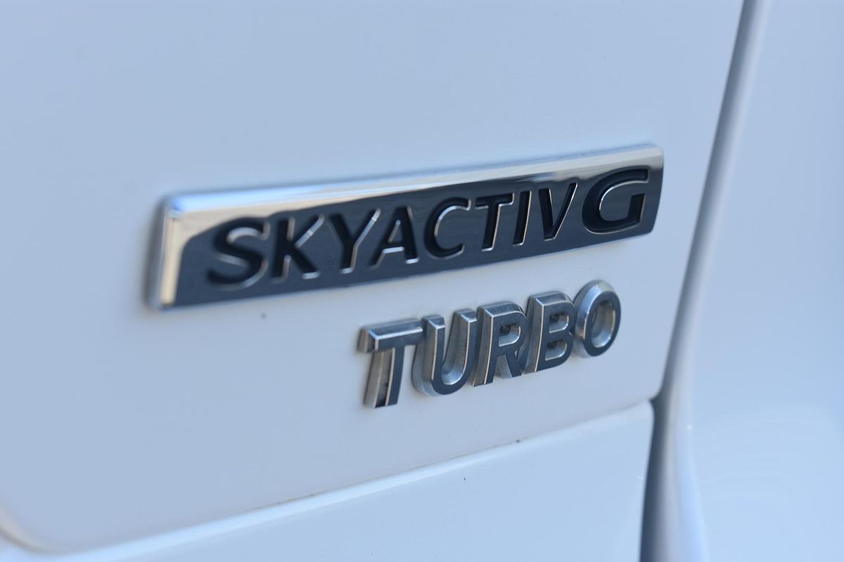 2022 Mazda CX-5 G35 Akera KF Series