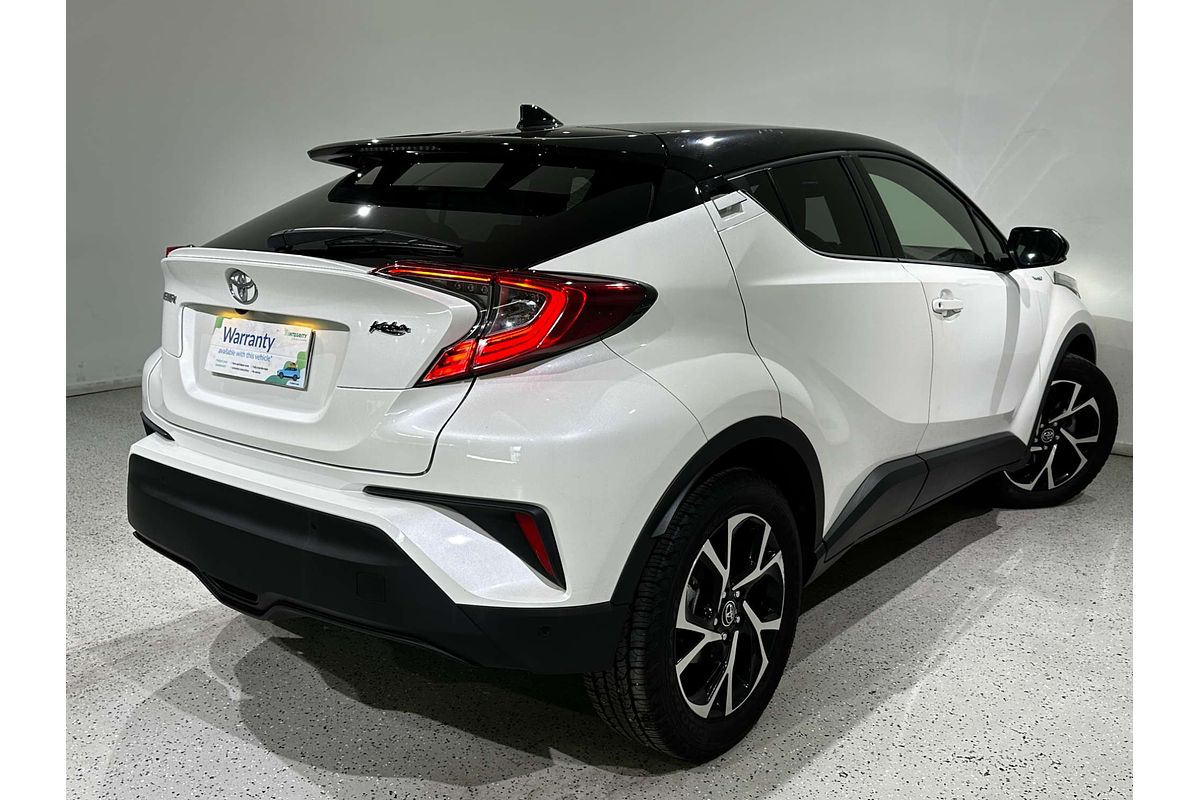 2018 Toyota C-HR Koba NGX10R