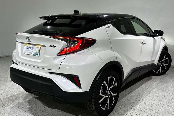 2018 Toyota C-HR Koba NGX10R