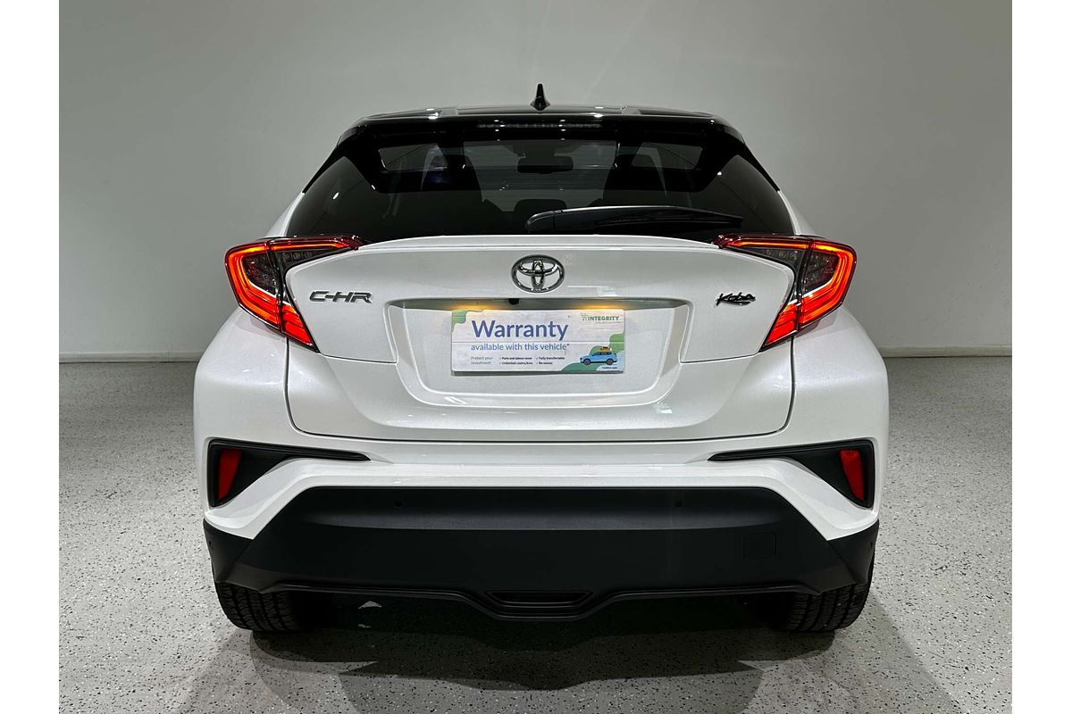 2018 Toyota C-HR Koba NGX10R