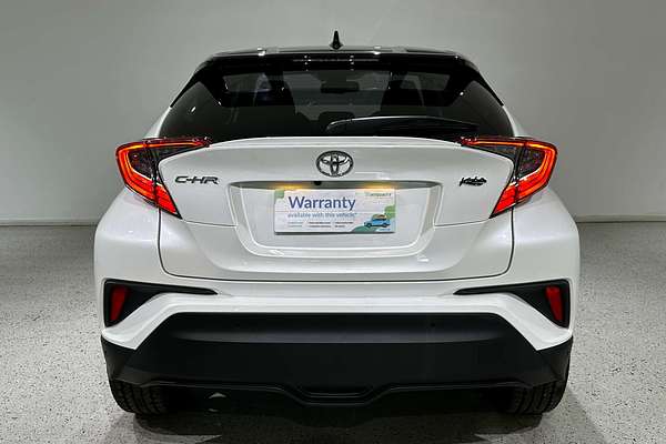 2018 Toyota C-HR Koba NGX10R