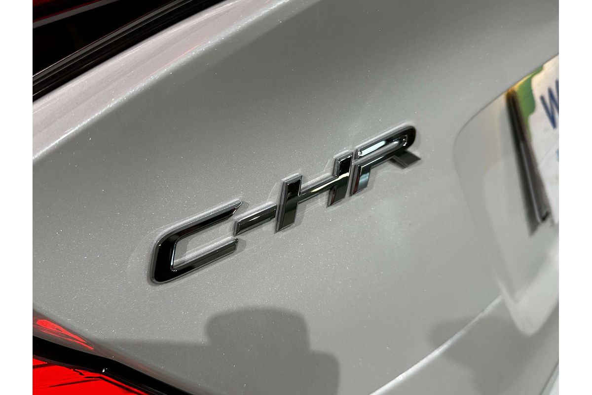 2018 Toyota C-HR Koba NGX10R