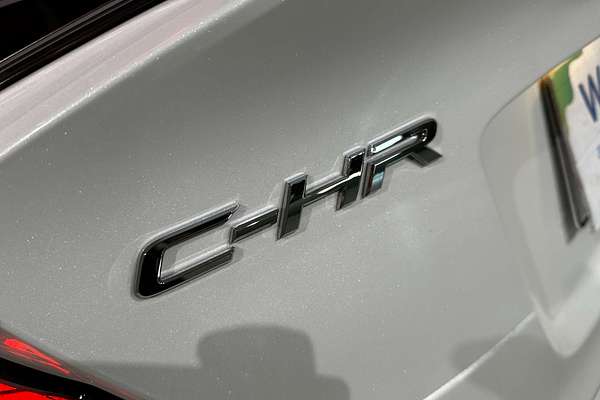 2018 Toyota C-HR Koba NGX10R