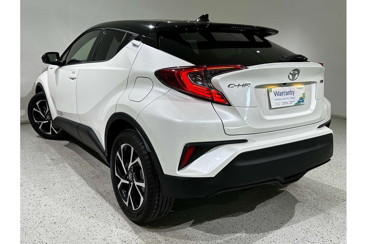 2018 Toyota C-HR Koba NGX10R