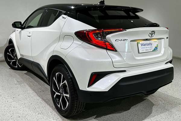 2018 Toyota C-HR Koba NGX10R